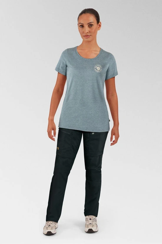 Fjallraven Womens Abisko Midsummer Zip Off Trousers 5 Fjallraven Womens Abisko Midsummer Zip Off Trousers - Image 5