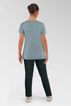 Fjallraven Womens Abisko Midsummer Zip Off Trousers 11 Fjallraven Womens Abisko Midsummer Zip Off Trousers -Fjallraven Clothing Deals Store b11cei0005 7070 g