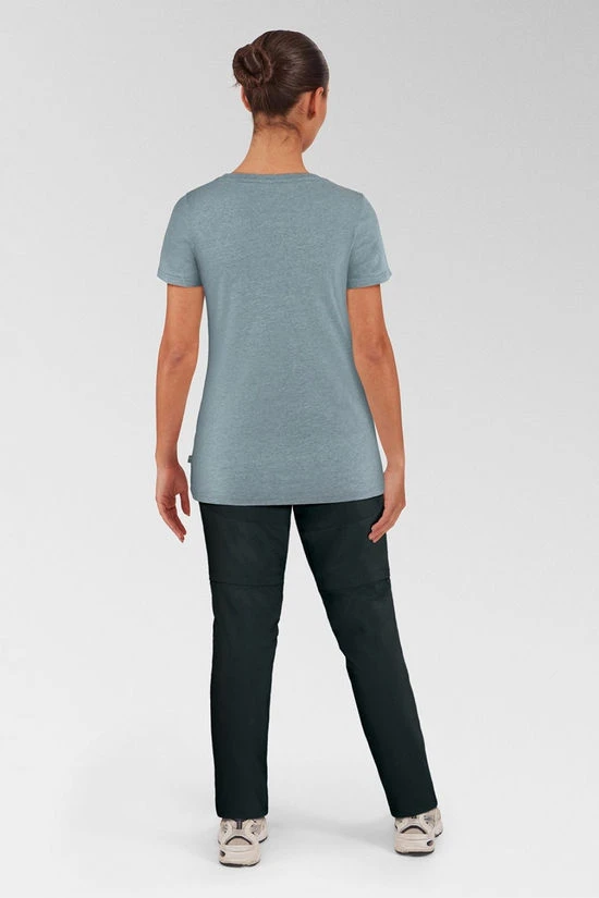 Fjallraven Womens Abisko Midsummer Zip Off Trousers 6 Fjallraven Womens Abisko Midsummer Zip Off Trousers - Image 6