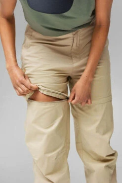 Fjallraven Womens Abisko Hike Zip-Off Trousers 11 Fjallraven Womens Abisko Hike Zip-Off Trousers -Fjallraven Clothing Deals Store b11cei0048 7171 e