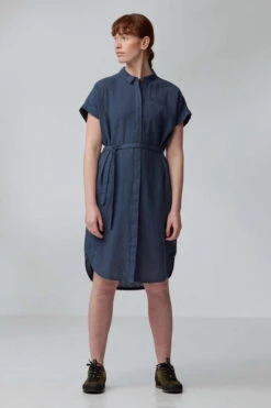 Fjallraven Womens Övik Hemp Dress -Fjallraven Clothing Deals Store b11dd90190 4040 c