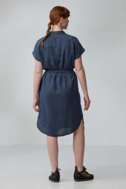 Fjallraven Womens Övik Hemp Dress -Fjallraven Clothing Deals Store b11dd90190 4040 d