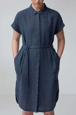 Fjallraven Womens Övik Hemp Dress -Fjallraven Clothing Deals Store b11dd90190 4040 g