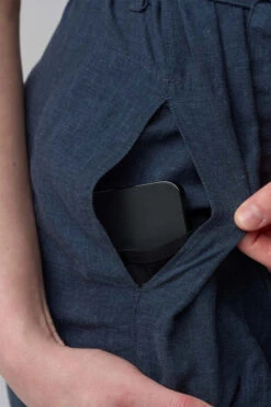 Fjallraven Womens Övik Hemp Dress -Fjallraven Clothing Deals Store b11dd90190 4040 i