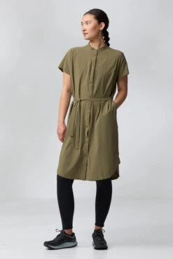 Fjallraven Womens Abisko Fjäll Dress -Fjallraven Clothing Deals Store b11dd90196 5050 c