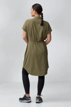 Fjallraven Womens Abisko Fjäll Dress -Fjallraven Clothing Deals Store b11dd90196 5050 d