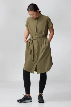 Fjallraven Womens Abisko Fjäll Dress -Fjallraven Clothing Deals Store b11dd90196 5050 k