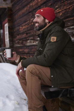 Fjallraven Mens Greenland No.1 Down Jacket -Fjallraven Clothing Deals Store b12abb0074 5454 c