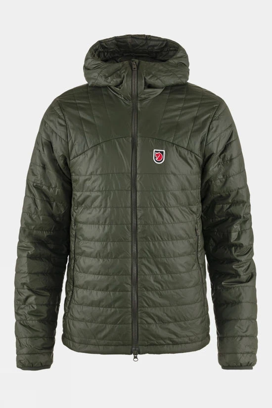 Fjallraven Mens Expedition X-Lätt Hoodie Jacket 1 Fjallraven Mens Expedition X-Lätt Hoodie Jacket