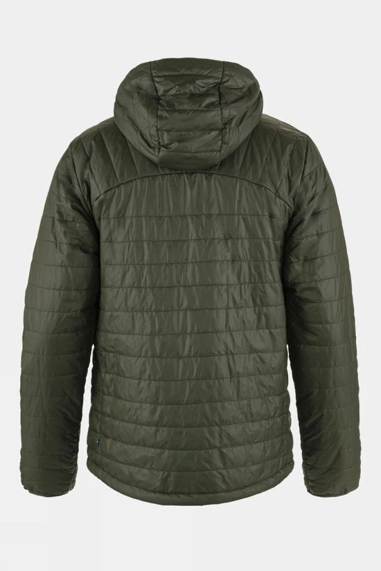 Fjallraven Mens Expedition X-Lätt Hoodie Jacket 2 Fjallraven Mens Expedition X-Lätt Hoodie Jacket - Image 2