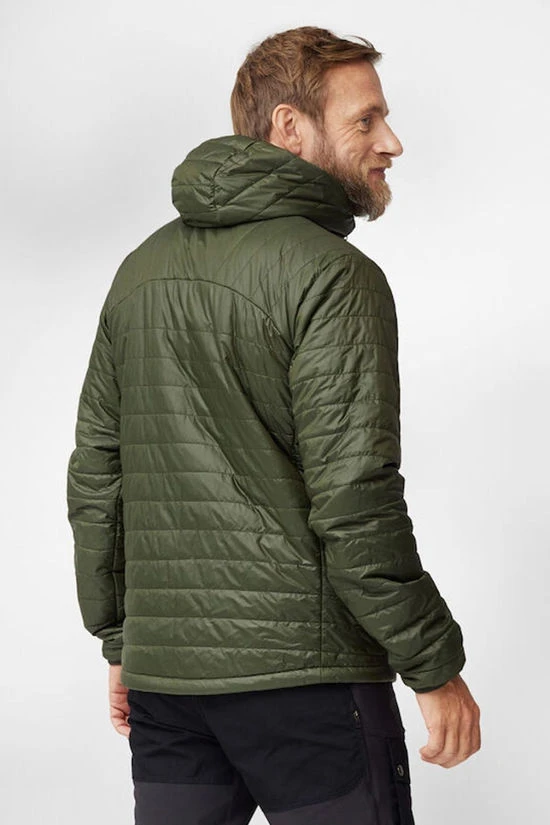 Fjallraven Mens Expedition X-Lätt Hoodie Jacket 4 Fjallraven Mens Expedition X-Lätt Hoodie Jacket - Image 4