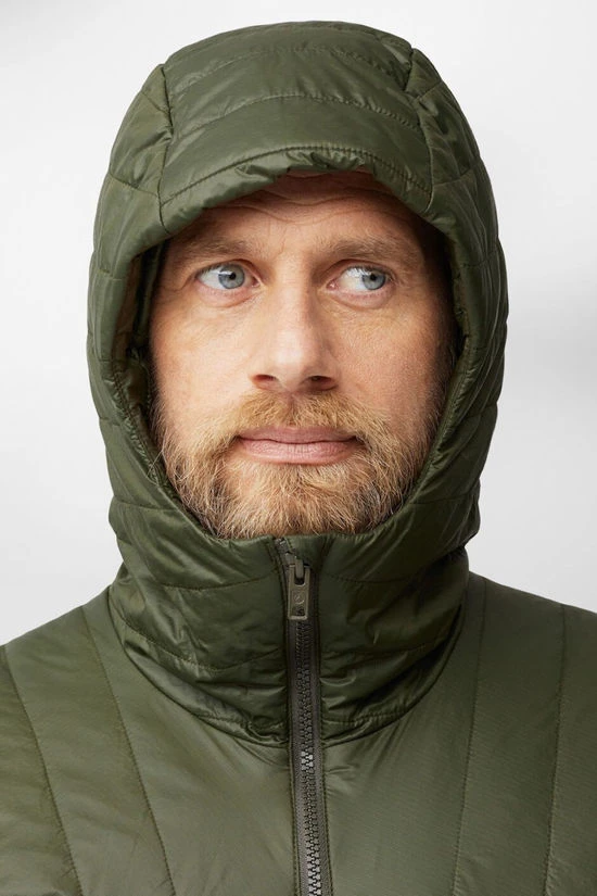 Fjallraven Mens Expedition X-Lätt Hoodie Jacket 6 Fjallraven Mens Expedition X-Lätt Hoodie Jacket - Image 6
