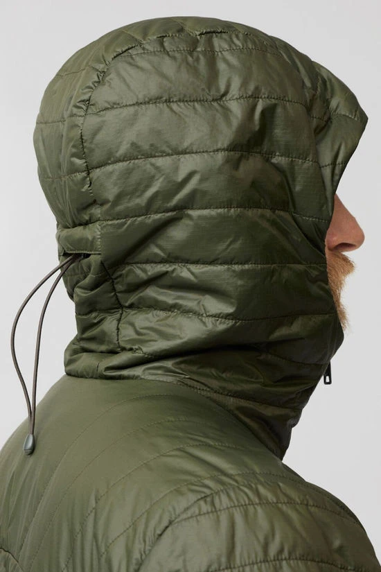 Fjallraven Mens Expedition X-Lätt Hoodie Jacket 7 Fjallraven Mens Expedition X-Lätt Hoodie Jacket - Image 7