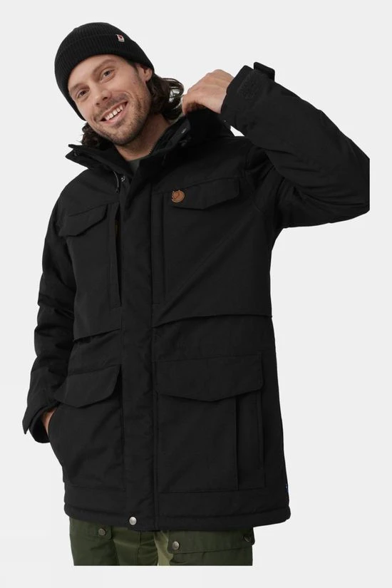 Fjallraven Mens Nuuk Parka 3 Fjallraven Mens Nuuk Parka - Image 3