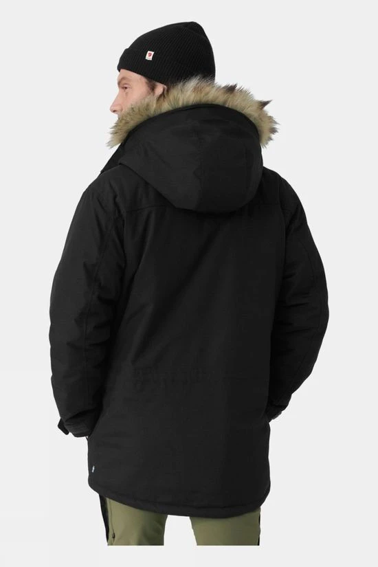 Fjallraven Mens Nuuk Parka 4 Fjallraven Mens Nuuk Parka - Image 4