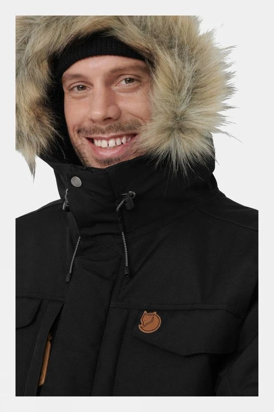 Fjallraven Mens Nuuk Parka 5 Fjallraven Mens Nuuk Parka - Image 5