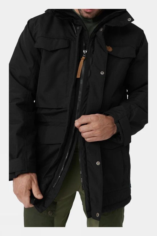 Fjallraven Mens Nuuk Parka 6 Fjallraven Mens Nuuk Parka - Image 6