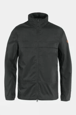 Fjallraven Mens Abisko Hike Softshell Jacket