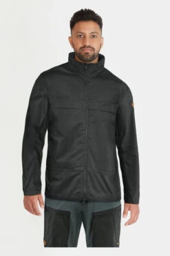 Fjallraven Mens Abisko Hike Softshell Jacket -Fjallraven Clothing Deals Store b12ad90148 7171 f
