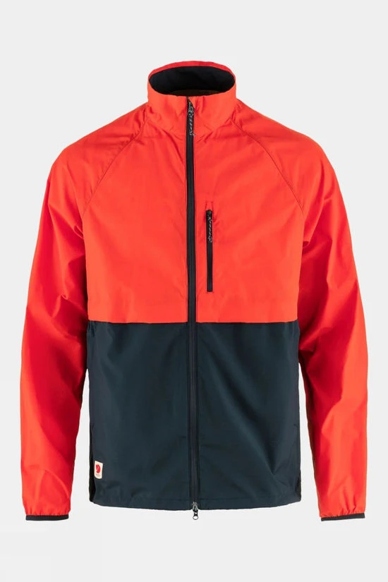 Fjallraven Mens HC Hybrid Wind Jacket 1 Fjallraven Mens HC Hybrid Wind Jacket