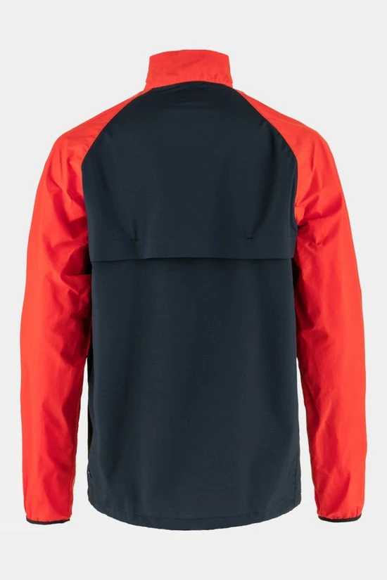 Fjallraven Mens HC Hybrid Wind Jacket 2 Fjallraven Mens HC Hybrid Wind Jacket - Image 2
