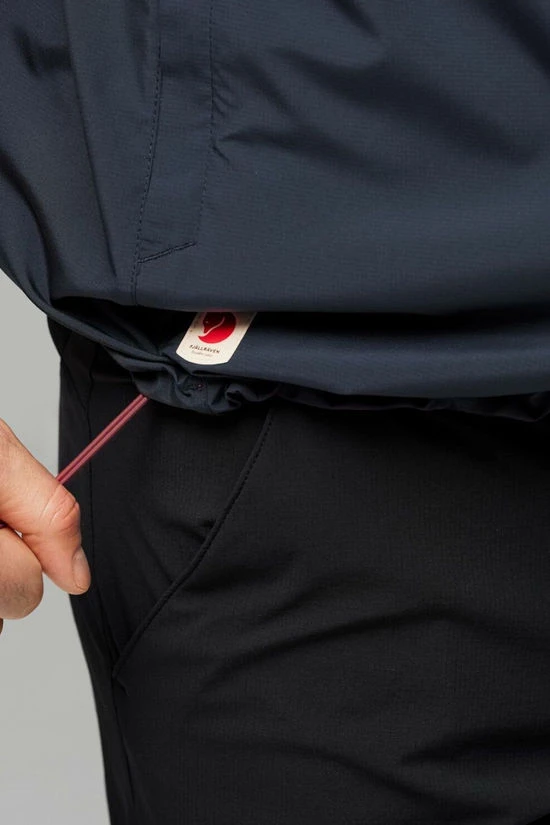 Fjallraven Mens HC Hybrid Wind Jacket 8 Fjallraven Mens HC Hybrid Wind Jacket - Image 8