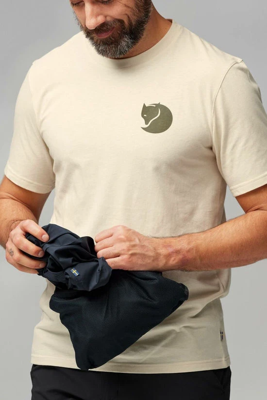 Fjallraven Mens HC Hybrid Wind Jacket 9 Fjallraven Mens HC Hybrid Wind Jacket - Image 9