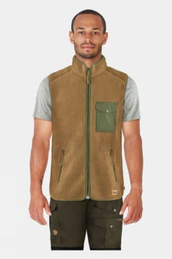 Fjallraven Mens Pile Fleece Vest -Fjallraven Clothing Deals Store b12ah90059 6464 t