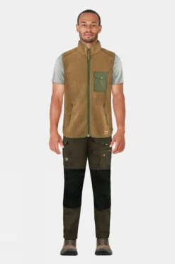 Fjallraven Mens Pile Fleece Vest -Fjallraven Clothing Deals Store b12ah90059 6464 v