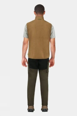 Fjallraven Mens Pile Fleece Vest -Fjallraven Clothing Deals Store b12ah90059 6464 w