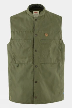 Fjallraven Mens Singi Padded Vest