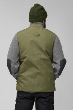 Fjallraven Mens Singi Padded Vest -Fjallraven Clothing Deals Store b12ah90123 5555 e
