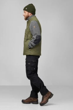 Fjallraven Mens Singi Padded Vest -Fjallraven Clothing Deals Store b12ah90123 5555 f