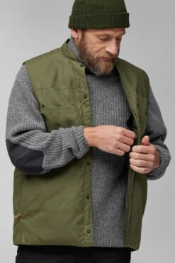 Fjallraven Mens Singi Padded Vest -Fjallraven Clothing Deals Store b12ah90123 5555 h