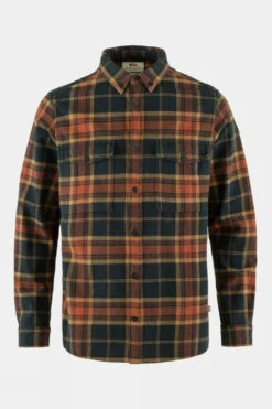 Fjallraven Mens Övik Twill Shirt