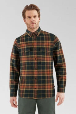 Fjallraven Mens Övik Twill Shirt 8 Fjallraven Mens Övik Twill Shirt -Fjallraven Clothing Deals Store b12bab0148 2706 d