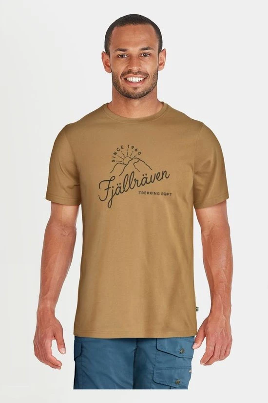 Fjallraven Mens Sunrise Tee 3 Fjallraven Mens Sunrise Tee - Image 3