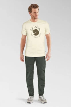 Fjallraven Mens Fjällräven Fox Tee -Fjallraven Clothing Deals Store b12bac0434 1111 f