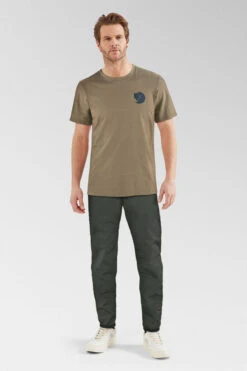 Fjallraven Mens Walk With Nature T-Shirt -Fjallraven Clothing Deals Store b12bac0857 6262 f