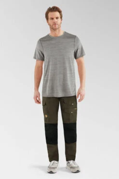 Fjallraven Mens Abisko Lite T-Shirt -Fjallraven Clothing Deals Store b12bac1044 7373 f