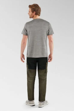 Fjallraven Mens Abisko Lite T-Shirt -Fjallraven Clothing Deals Store b12bac1044 7373 g