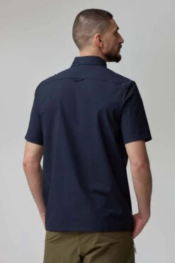 Fjallraven Mens High Coast Pack Short Sleeve Shirt 11 Fjallraven Mens High Coast Pack Short Sleeve Shirt -Fjallraven Clothing Deals Store b12bac1083 4444 d