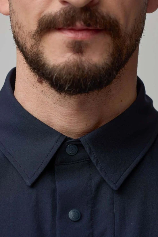 Fjallraven Mens High Coast Pack Short Sleeve Shirt 7 Fjallraven Mens High Coast Pack Short Sleeve Shirt - Image 7