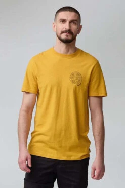 Fjallraven Mens Hemp Blend Out Here T-Shirt 9 Fjallraven Mens Hemp Blend Out Here T-Shirt -Fjallraven Clothing Deals Store b12bac1084 2929 c