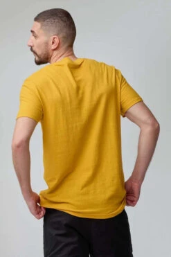 Fjallraven Mens Hemp Blend Out Here T-Shirt 10 Fjallraven Mens Hemp Blend Out Here T-Shirt -Fjallraven Clothing Deals Store b12bac1084 2929 d