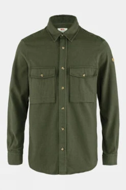 Fjallraven Mens Övik Twill Shirt