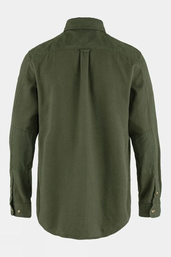 Fjallraven Mens Övik Twill Shirt 2 Fjallraven Mens Övik Twill Shirt - Image 2