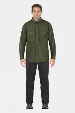 Fjallraven Mens Övik Twill Shirt 12 Fjallraven Mens Övik Twill Shirt -Fjallraven Clothing Deals Store b12bcb0042 5454 v