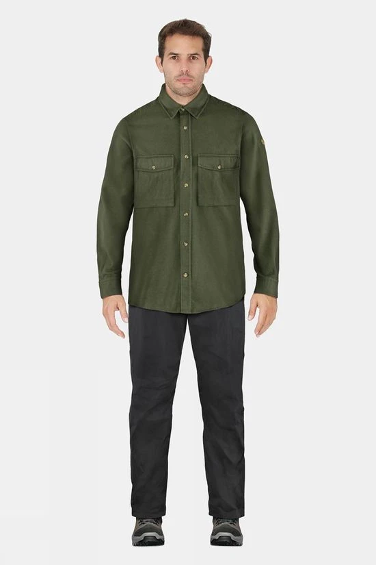 Fjallraven Mens Övik Twill Shirt 6 Fjallraven Mens Övik Twill Shirt - Image 6