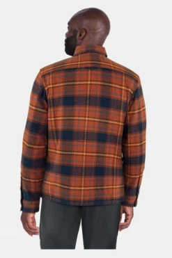 Fjallraven Mens Övik Lite Padded Shirt -Fjallraven Clothing Deals Store b12bcb0092 3244 u